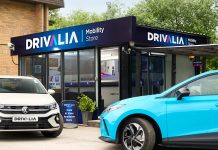 Drivalia: Χρηματοδότηση 48 εκατ. ευρώ από την ΕΤΕπ για 2.900 ΕV