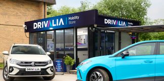 Drivalia: Χρηματοδότηση 48 εκατ. ευρώ από την ΕΤΕπ για 2.900 ΕV