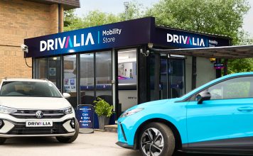 Drivalia: Χρηματοδότηση 48 εκατ. ευρώ από την ΕΤΕπ για 2.900 ΕV