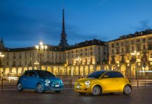 Το FIAT 500 Hybrid τώρα από 18.990 ευρώ