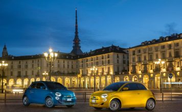Το FIAT 500 Hybrid τώρα από 18.990 ευρώ
