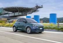 FIAT 500 Hybrid: Από 18.990 ευρώ με όφελος έως 1.800 ευρώ Fiat 500 Hybrid