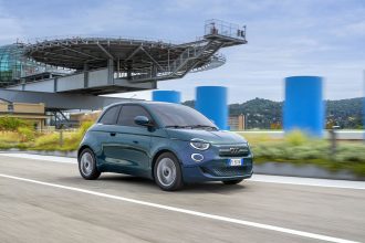 Fiat 500 Hybrid