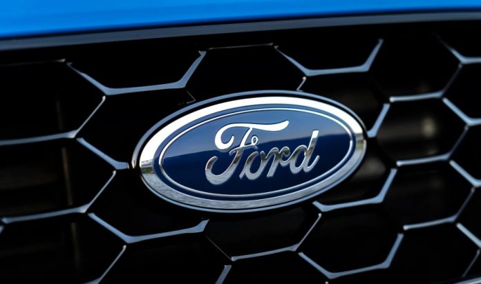 ford badge 5