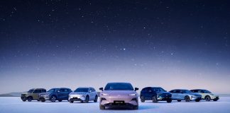 Η Geely αναδεικνύεται η πιο καινοτόμος αυτοκινητοβιομηχανία παγκοσμίως
