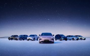 Η Geely αναδεικνύεται η πιο καινοτόμος αυτοκινητοβιομηχανία παγκοσμίως