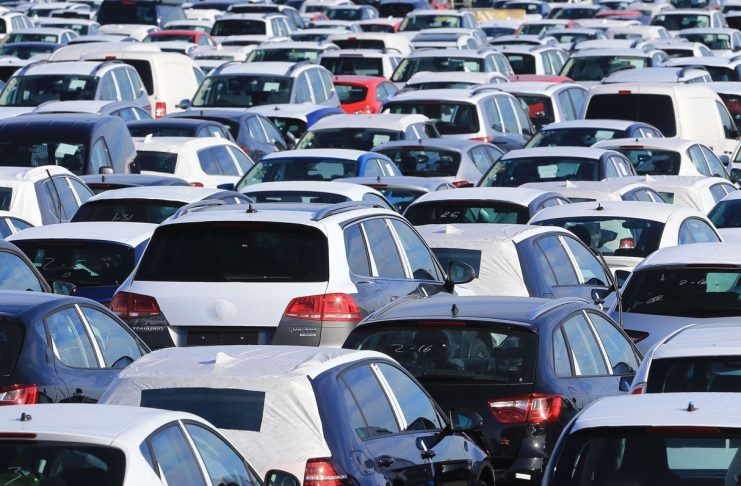Μείωση 2,3% στις ταξινομήσεις Ιουλίου