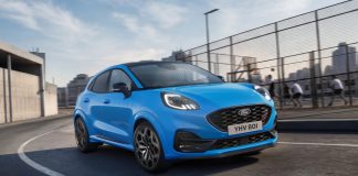 Νέες εκδόσεις Black Edition για το Ford Puma