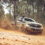Νέα Ford Ranger έτοιμα για… πόλεμο