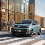Αποκάλυψη για το αμιγώς ηλεκτρικό Dacia Spring