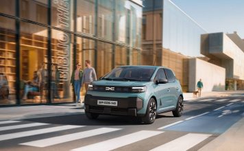Αποκάλυψη για το αμιγώς ηλεκτρικό Dacia Spring
