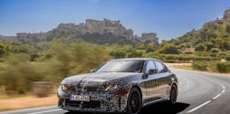 H BMW Σειρά 3 σε νέα υβριδική εποχή με έως 443 HP