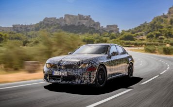 H BMW Σειρά 3 σε νέα υβριδική εποχή με έως 443 HP