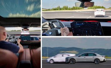 BMW: Νέες λειτουργίες ενεργητικής ασφάλειας στον βασικό εξοπλισμό