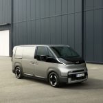 Πρώτο σε πωλήσεις στα ηλεκτρικά LCV το Kia PV5