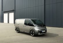 Πρώτο σε πωλήσεις στα ηλεκτρικά LCV το Kia PV5