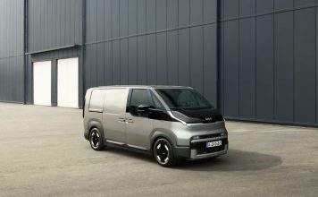 Πρώτο σε πωλήσεις στα ηλεκτρικά LCV το Kia PV5