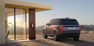 Νέο Range Rover Electric με αυτονομία έως 600 χλμ.