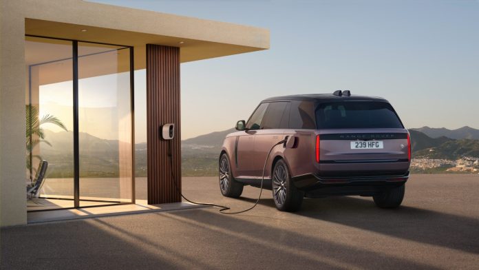 RANGE ROVER ELECTRIC ON CHARGE 02_09_26 (1)