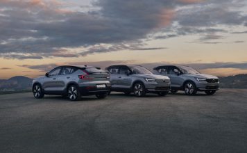 Η Volvo ανανεώνει τα XC40, EX40 και EC40