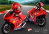 Η Shell φέρνει την Ducati και την Playmobil στα πρατήριά της