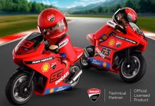 Η Shell φέρνει την Ducati και την Playmobil στα πρατήριά της