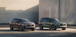 Μεγαλύτερη αυτονομία αποκτούν τα plug-in Volvo XC60 και XC90