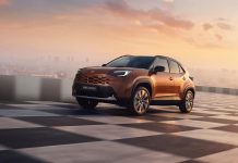 Ανανεωμένο σε κάθε πτυχή του το νέο Toyota Yaris Cross