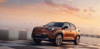 Ανανεωμένο σε κάθε πτυχή του το νέο Toyota Yaris Cross