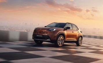 Ανανεωμένο σε κάθε πτυχή του το νέο Toyota Yaris Cross