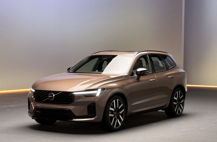 Η Volvo επανέρχεται δριμύτερη με πληθώρα βελτιώσεων