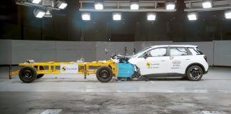 Αυτά είναι τα νέα 5αστερα του Euro NCAP