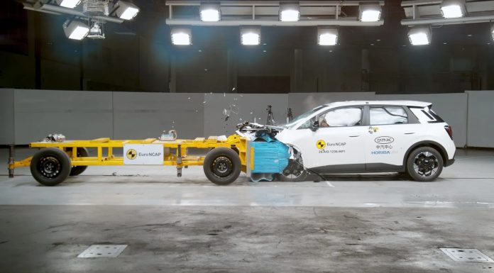 Αυτά είναι τα νέα 5αστερα του Euro NCAP