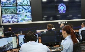 «Κόμβος»: Πρεμιέρα για το νέο σύστημα ελέγχου κυκλοφορίας