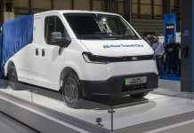Ford Transit City: Πρεμιέρα στην ΙΑΑ Transportation 2026