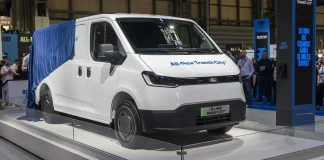 Ford Transit City: Πρεμιέρα στην ΙΑΑ Transportation 2026
