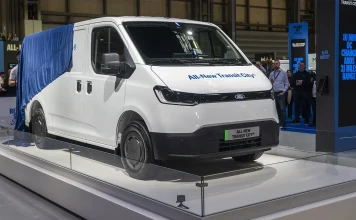 Ford Transit City: Πρεμιέρα στην ΙΑΑ Transportation 2026