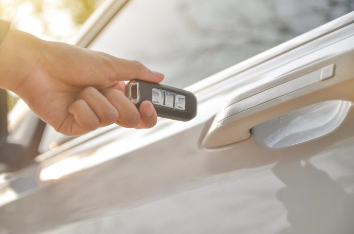 keyless car 2026